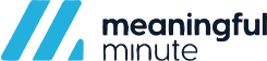 Meaningful Minute Podcast