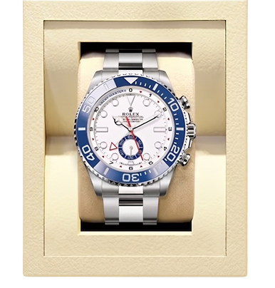 Sample luxury watch prize